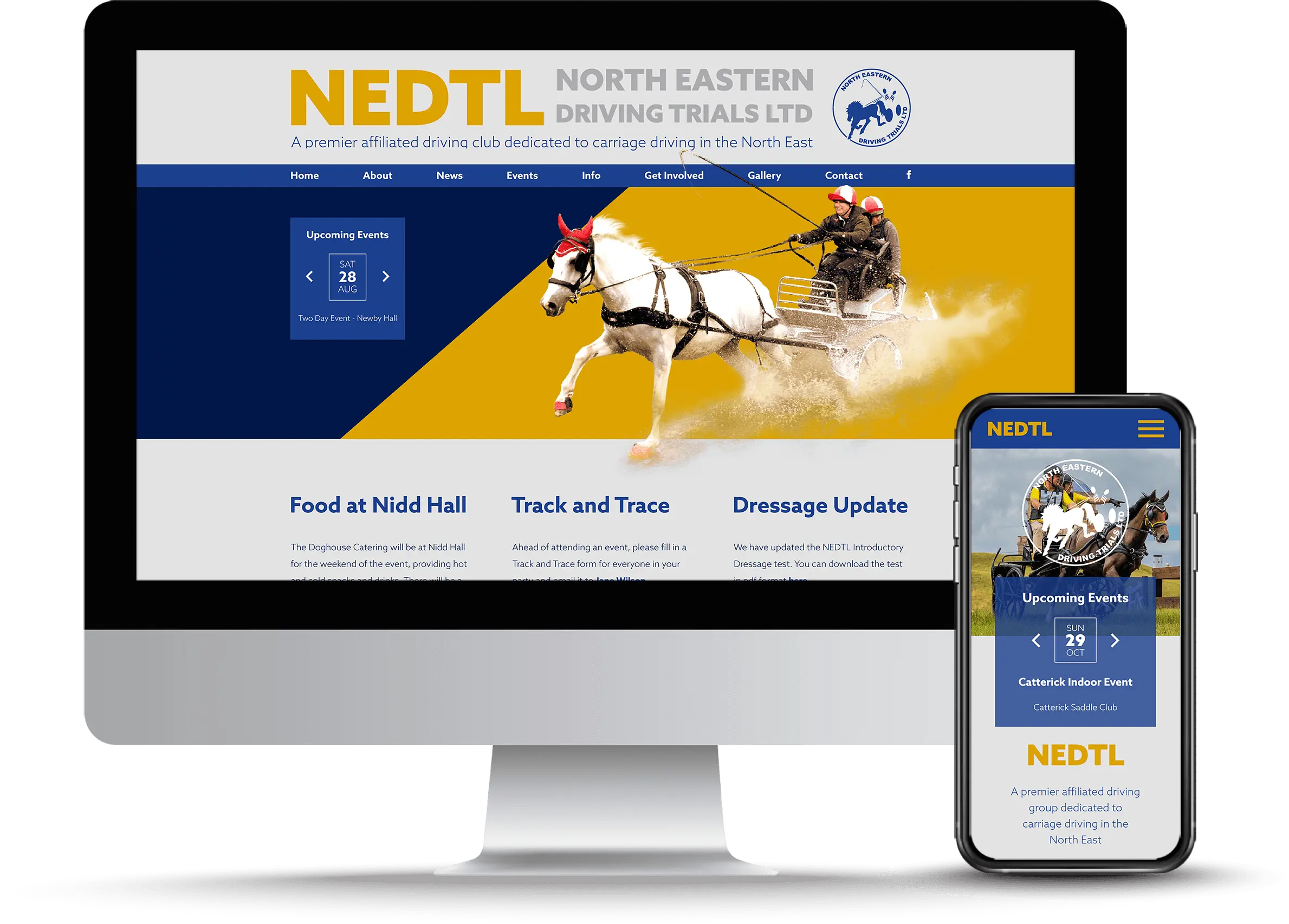 Shopify ecommerce websites in the heart of Yorkshire - Wordpress
