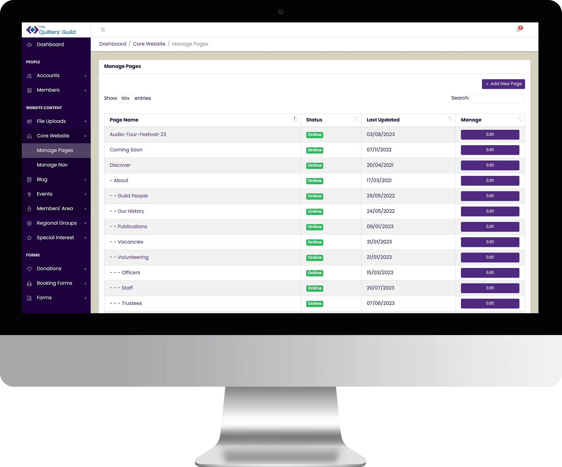 Affordable Bespoke Yorkshire Web Design Services