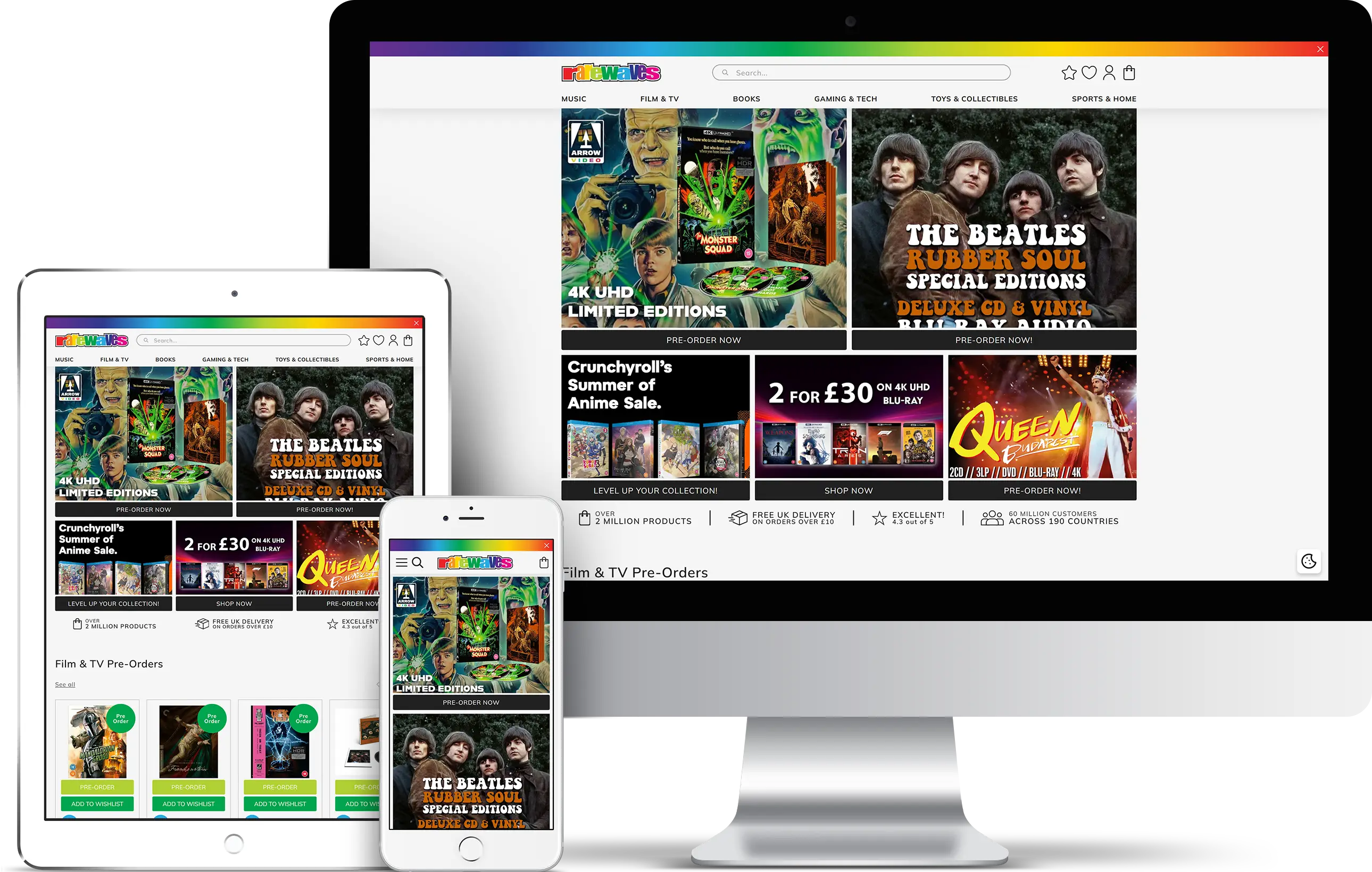 Shopify ecommerce websites in the heart of Yorkshire - Shopify,Design & Branding,Shipping & Checkout Systems