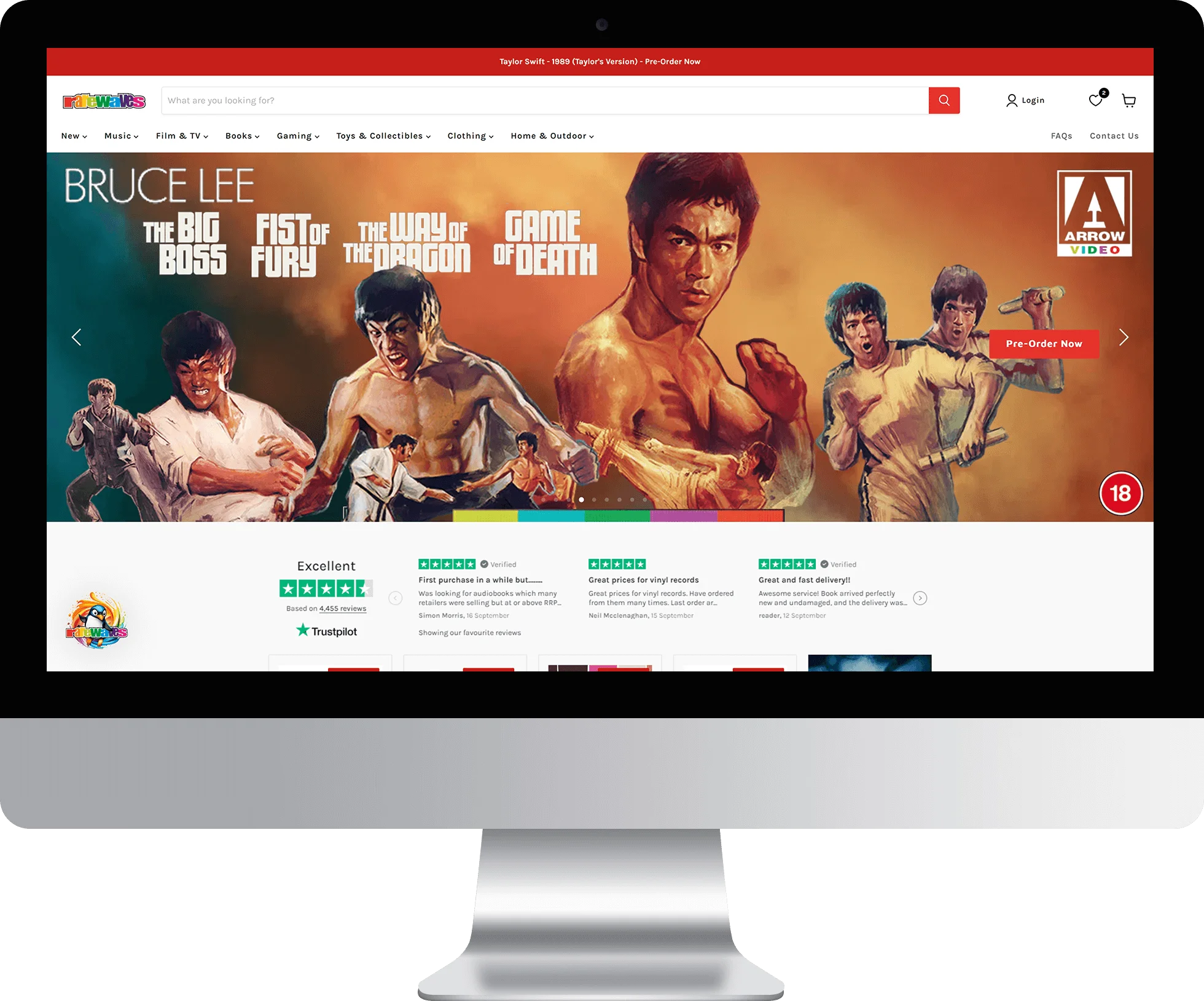 Shopify ecommerce websites in the heart of Yorkshire - Shopify