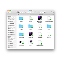 Local Files Backup Service